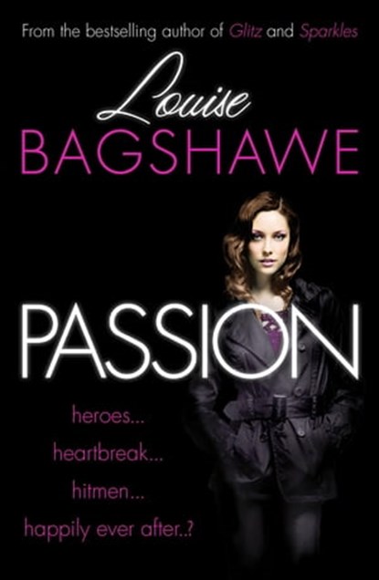 Passion, Louise Bagshawe - Ebook - 9780755352326
