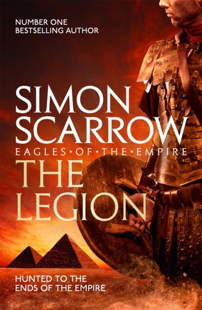 The Legion (Eagles of the Empire 10), Simon Scarrow - Paperback - 9780755353767