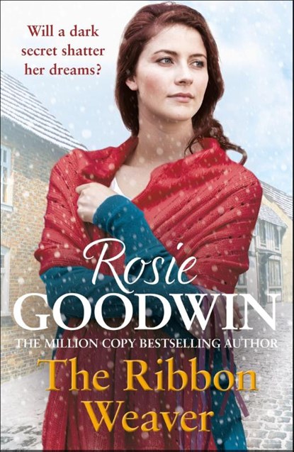 The Ribbon Weaver, Rosie Goodwin - Paperback - 9780755353903