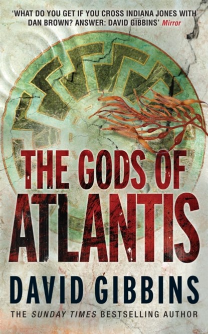 The Gods of Atlantis, David Gibbins - Paperback - 9780755354009