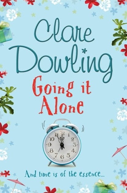 Going It Alone, Clare Dowling - Ebook - 9780755354115