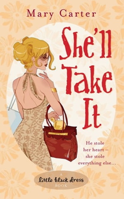 She'll Take It, Mary Carter - Ebook - 9780755354955