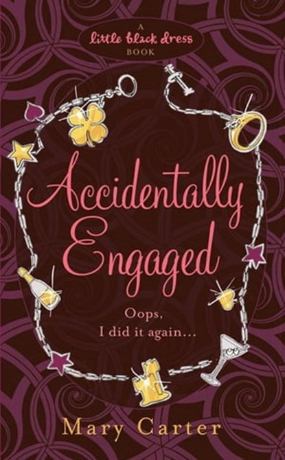 Accidentally Engaged, Mary Carter - Ebook - 9780755354962