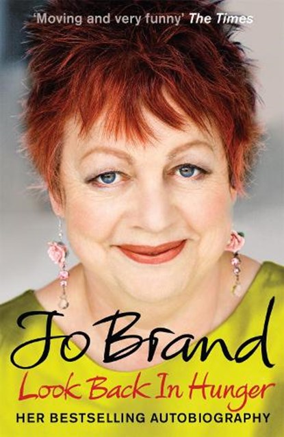 Look Back in Hunger, Jo Brand - Paperback - 9780755355259