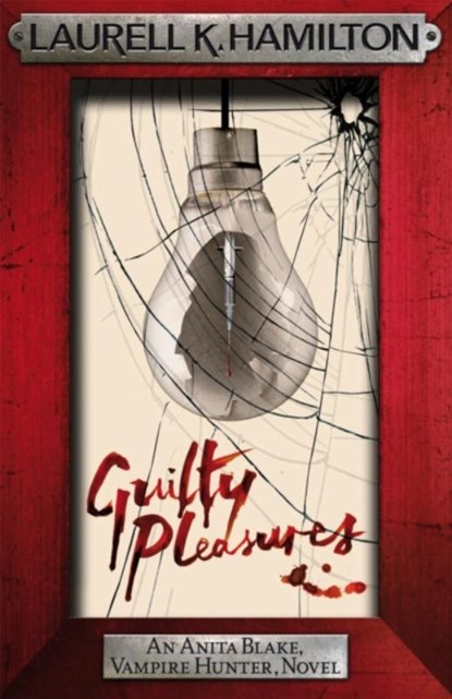 Guilty Pleasures, Laurell K. Hamilton - Paperback - 9780755355297