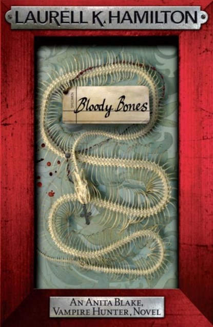 Bloody Bones, Laurell K. Hamilton - Paperback - 9780755355334
