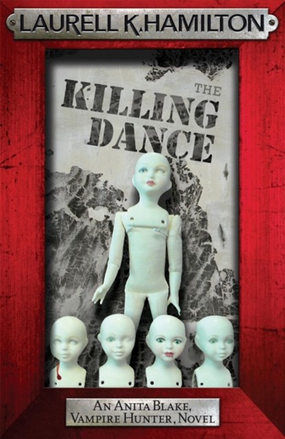 The Killing Dance, Laurell K. Hamilton - Paperback - 9780755355341