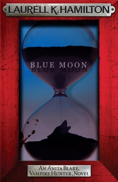 Blue Moon, Laurell K. Hamilton - Paperback - 9780755355365