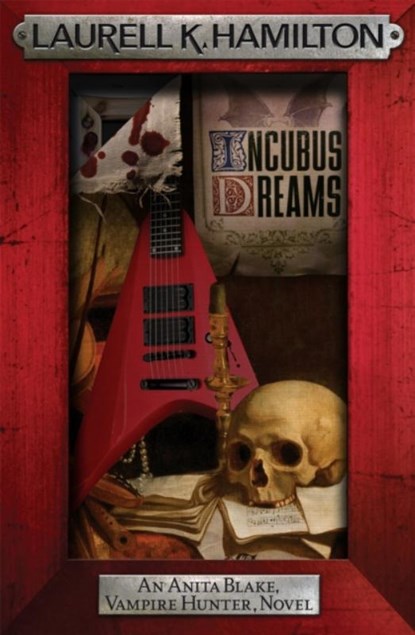 Incubus Dreams, Laurell K. Hamilton - Paperback - 9780755355402