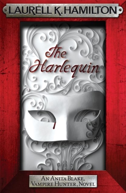 The Harlequin, Laurell K. Hamilton - Paperback - 9780755355426