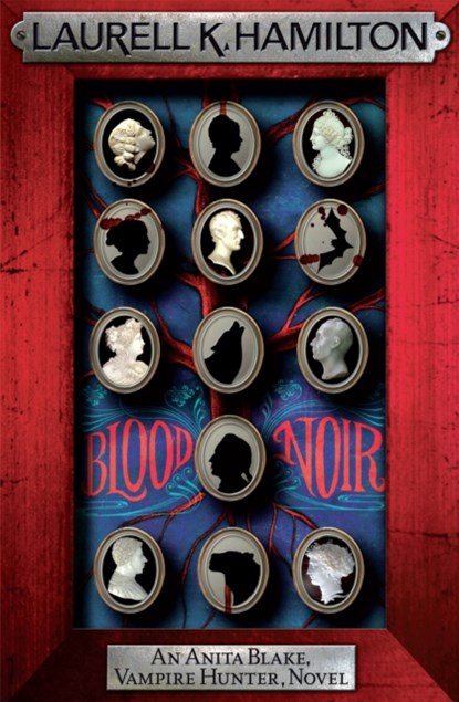 Blood Noir, Laurell K. Hamilton - Paperback - 9780755355433