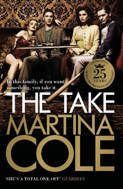 The Take, Martina Cole - Paperback - 9780755357772