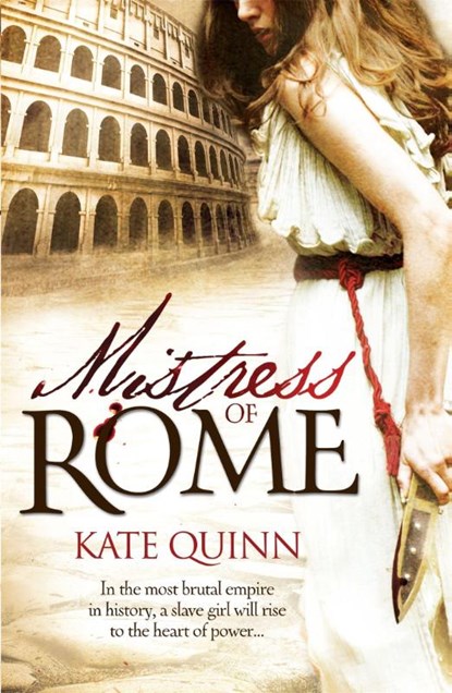 Mistress of Rome, Kate Quinn - Paperback - 9780755357932