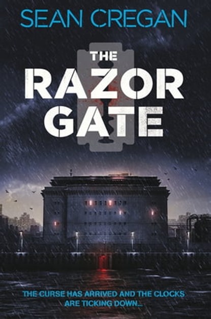 The Razor Gate, Sean Cregan - Ebook - 9780755358113