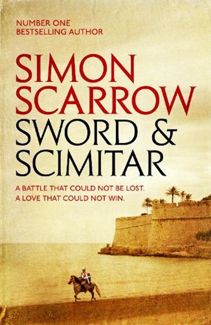Sword and Scimitar, Simon Scarrow - Paperback - 9780755358380