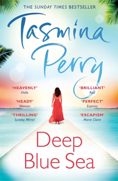 Deep Blue Sea, Tasmina Perry - Paperback - 9780755358540