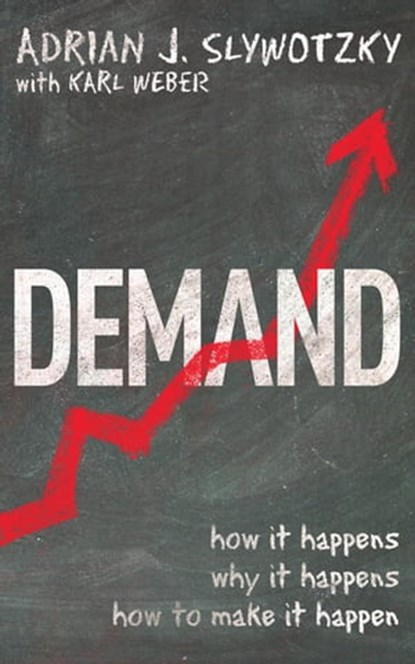 Demand: Creating What People Love Before They Know They Want It, Adrian Slywotzky ; Karl Weber ; Adrian Slywotzky With Karl Web - Ebook - 9780755361779