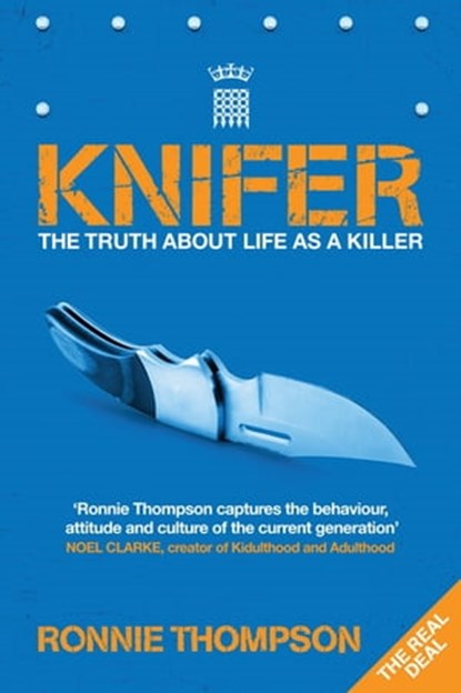 Knifer, Ronnie Thompson - Ebook - 9780755362639