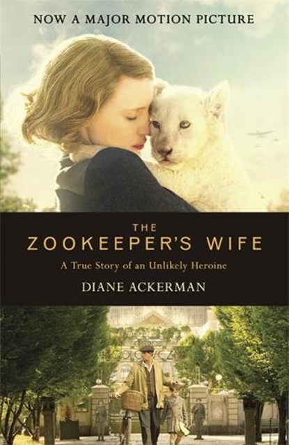 The Zookeeper's Wife, Diane Ackerman - Paperback - 9780755365036