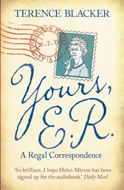 Yours, E.R., Terence Blacker - Ebook - 9780755365807