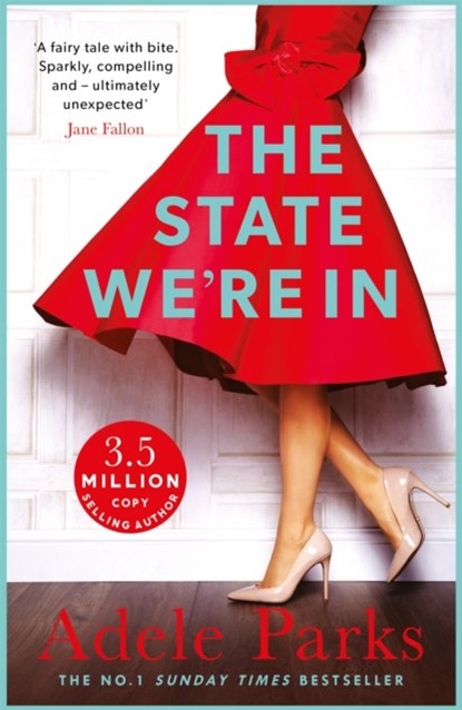 The State We're In, Adele Parks - Paperback - 9780755371396