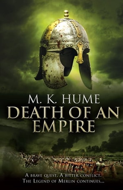 Prophecy: Death of an Empire (Prophecy Trilogy 2), M. K. Hume - Ebook - 9780755371495