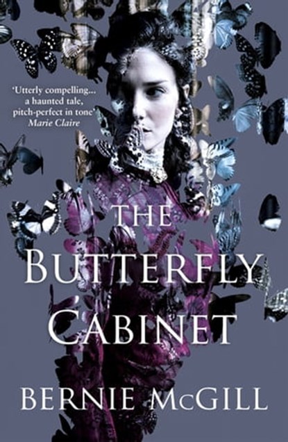 The Butterfly Cabinet, Bernie McGill - Ebook - 9780755372102