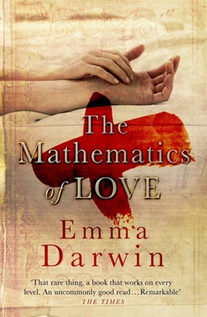 The Mathematics of Love, Emma Darwin - Ebook - 9780755372508