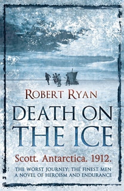 Death on the Ice, Robert Ryan - Ebook - 9780755372522