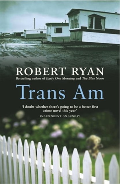 Trans Am, Robert Ryan - Ebook - 9780755372584