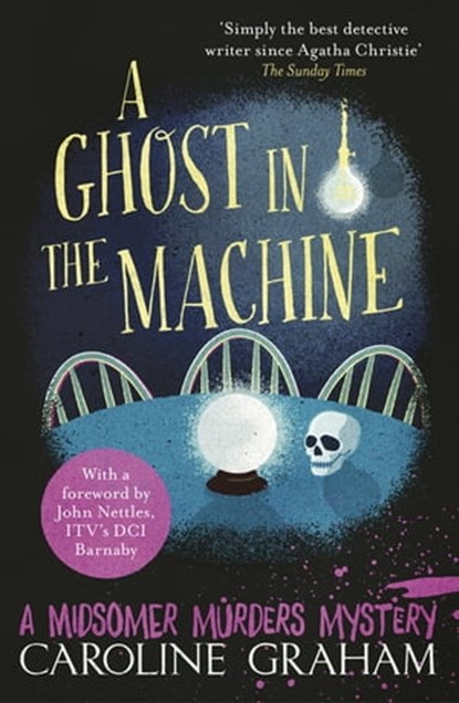 A Ghost in the Machine, Caroline Graham - Ebook - 9780755373222