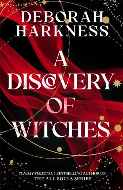 A Discovery of Witches, Deborah Harkness - Paperback - 9780755374045