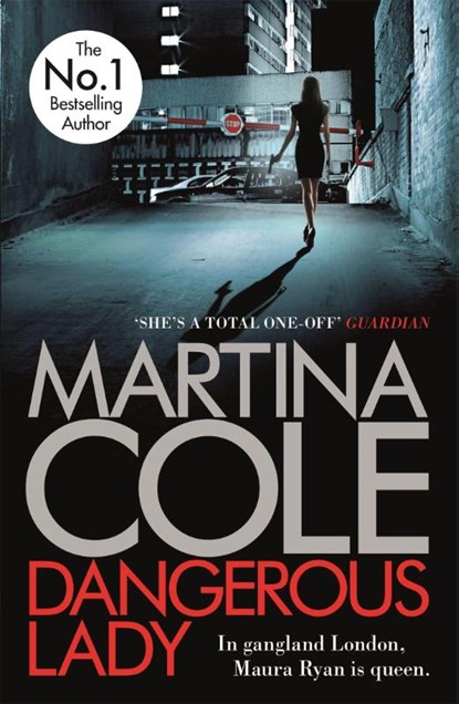 Dangerous Lady, Martina Cole - Paperback - 9780755374069