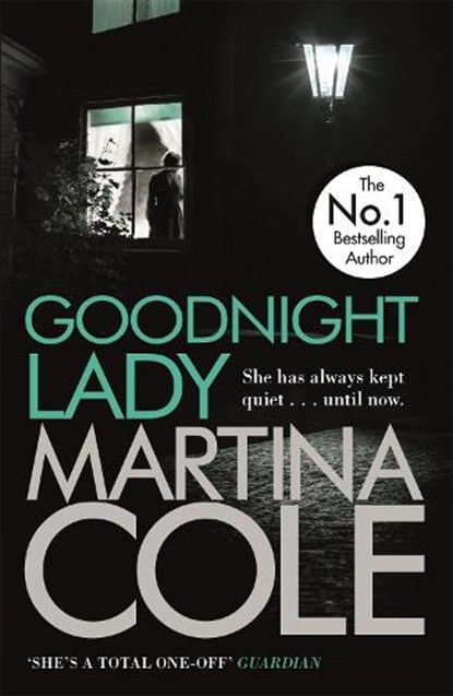 Goodnight Lady, Martina Cole - Paperback - 9780755374076