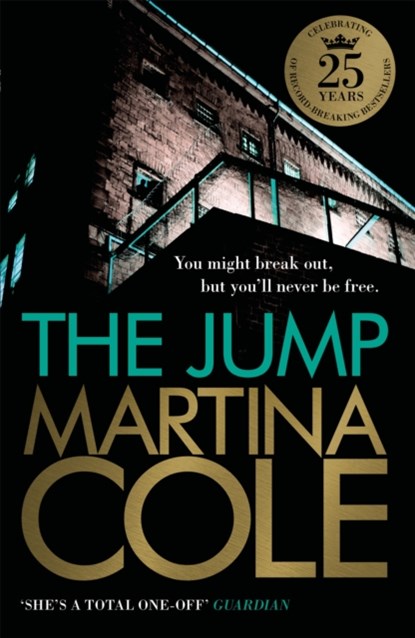 The Jump, Martina Cole - Paperback - 9780755374083