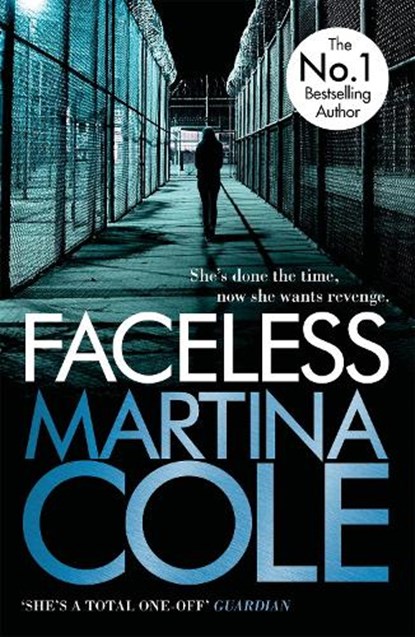 Faceless, Martina Cole - Paperback - 9780755374106