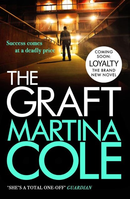 The Graft, Martina Cole - Paperback - 9780755374137