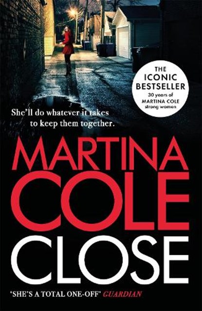 Close, Martina Cole - Paperback - 9780755374144