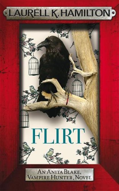 Flirt, Laurell K. Hamilton - Paperback - 9780755374373