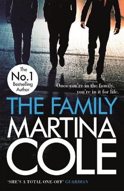 The Family, Martina Cole - Paperback - 9780755375516