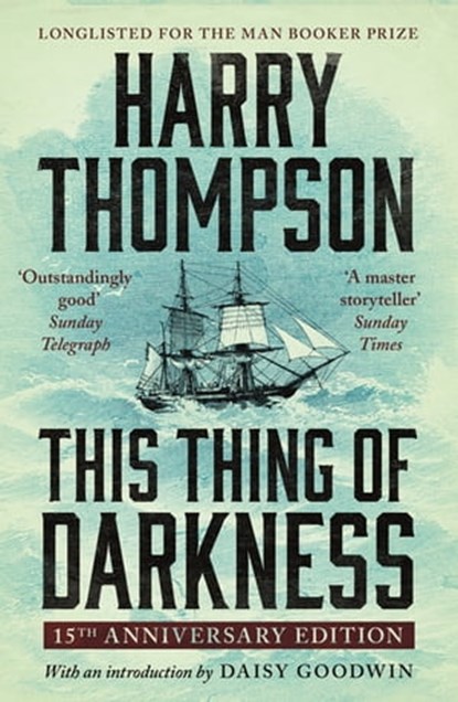 This Thing Of Darkness, Harry Thompson - Ebook - 9780755376056