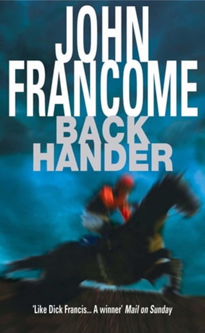 Back Hander, John Francome - Ebook - 9780755376117