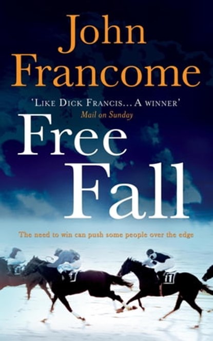 Free Fall, John Francome - Ebook - 9780755376193