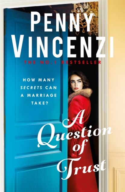 A Question of Trust, Penny Vincenzi - Paperback - 9780755377640
