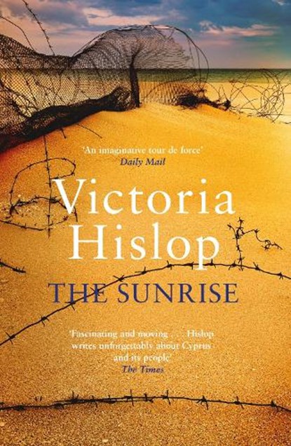 The Sunrise, Victoria Hislop - Paperback - 9780755377800