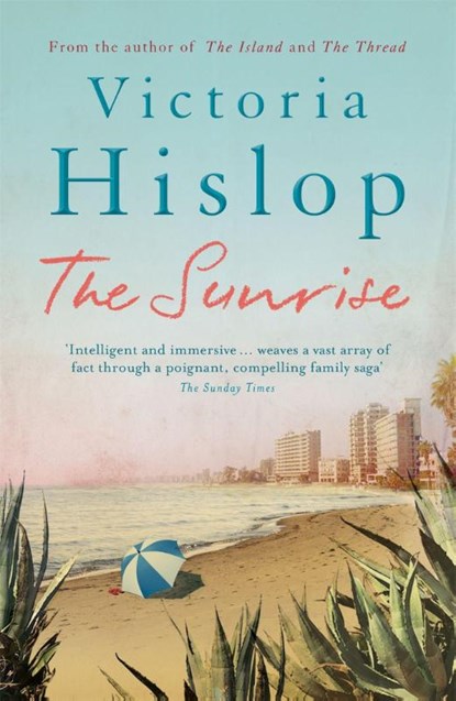 The Sunrise, Victoria Hislop - Paperback - 9780755377800