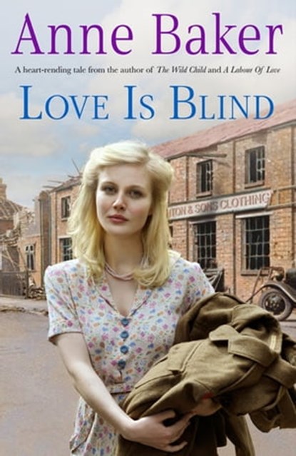 Love is Blind, Anne Baker - Ebook - 9780755378371