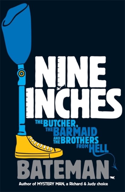 Nine Inches, Bateman - Paperback - 9780755378654