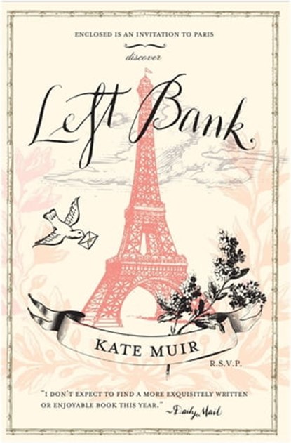 Left Bank, Kate Muir - Ebook - 9780755379330