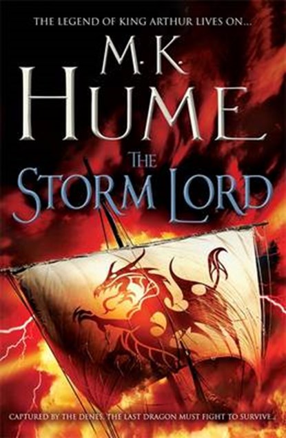 The Storm Lord, HUME,  M. K. - Paperback - 9780755379613